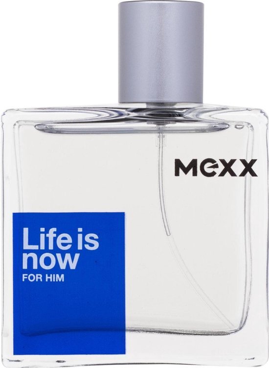 Mexx Life Is Now For Him 50 ml