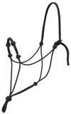 Weaver Lederen Silvertip Vier Knoop Touw Halter
