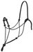 Weaver Lederen Silvertip Vier Knoop Touw Halter