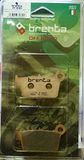 Brenta FT 6101 remblokken gesinterde off-road set van 2