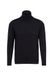 Seidensticker Herentrui sweater zwart