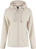 Kjelvik Outdoorvest Marije Zand Dames Polyester Zand Maat 40
