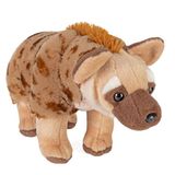 Wild Republic Cuddlekins 12240 Hyena, 30 cm, pluche dier