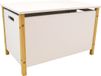 Jemini Speelgoedkist Scandiwood Junior 81 Liter MDF Wit