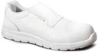 Sparco Werkschoenen S2 - Trackday Homy No-Lace - Wit - Maat 36