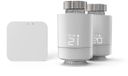 Hama Slimme wifi-verwarmingsregeling, 2x slimme radiatorthermostaat + basis