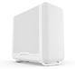 Boîtier PC Gaming Mid-Tower - Blanc Neige