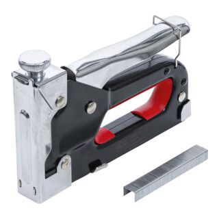 BGS DIY Hand Tacker for Staples 4 - 14 mm