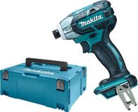 Makita - DTS141ZJ - 18V - accu - hydraulische slagschroevendraaier - in Mbox - zonder accu`s en lader