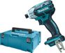 Makita - DTS141ZJ - 18V - Batterie - visseuse à choc hydraulique - en Mbox - sans batteries ni chargeur