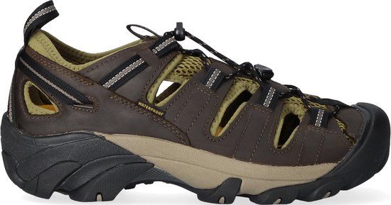 Keen Arroyo II Heren Wandelschoenen Canteen/Black Maat 41