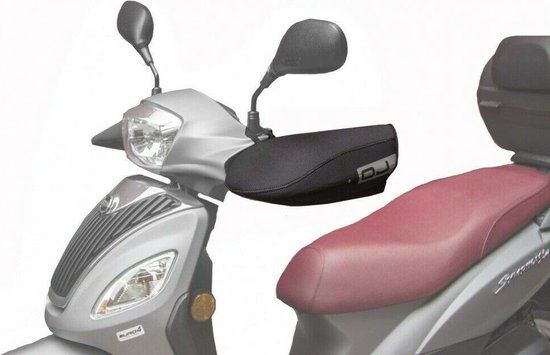 OJ Atmosfere Mine C010 - Handmoffen - Zwart - Unisex - One size