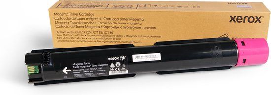 Xerox Original Ink Cartridge 006R01826 Magenta