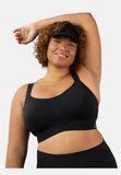 SugarShape Sport-BH JIVE Multiway-Träger, mit Schale, ohne Bügel