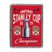 Northwest NHL Florida Panthers Stanley Cup Champions 2024 Geweven Tapestry Gooi Deken, 46" x 60", opgenomen