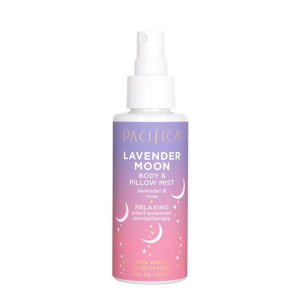 Pacifica Lavender Moon Body & Pillow Mist 118