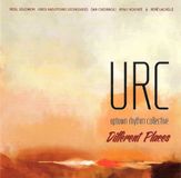 Sonic Rendezvous Uptown Rhythm Collective Feat. N'faly Kouyate & Re - Different Places (CD)