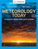 Meteorology Brooks/Cole Meteorology Today: An Introduction to Weather, Climate, and the Environment