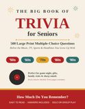 The Big Book of Trivia for Seniors