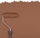 ESTAhome muurverf mat terracotta bruin - 2 l / ca. 18 m²