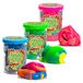 CRAZE Magic Slime Kinder Slijm Set met Scheetgeluiden