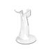 Valera Hands Free Model 045 houder voor haardroger, Transparant
