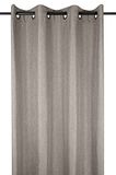 Stof Lovely Casa Gordijn Bea Jute 140 x 260 cm 100% Polyester