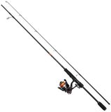 DAM Fire Wave XP Spinning Combo