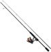 DAM Fire Wave XP Spinning Combo