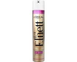 L'Oréal Elnett Satin Volume Haarspray (Extra Sterk) - 400ml