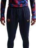 Nike FC Barcelona Strike Trainingsbroek Blauw Maat M