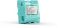 Glorious Lynx Switches - 36 stuks - Lubed - Blauw/Wit