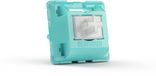 Glorious Lynx Switches - 36 stuks - Lubed - Blauw/Wit