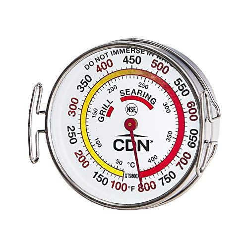 CDN Proaccurate Thermometer voor barbecueoppervlak
