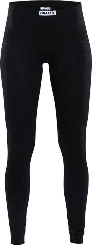 Craft Progress Baselayer Long Tight Dames - Zwart - XXL