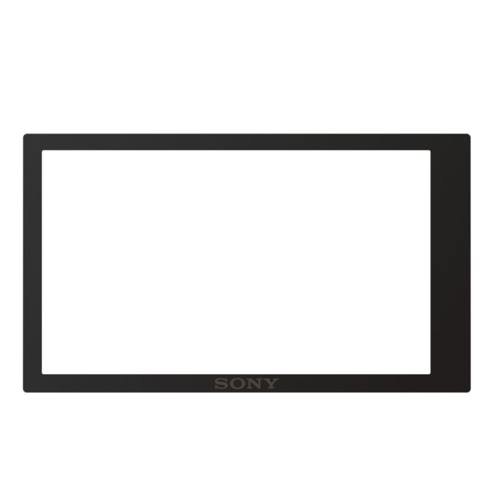 Sony PCK-LM17 Screen Protector - Camera - Polycarbonaat - 0,7mm