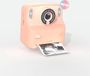 MOB Pixiprint Camera - Thermische print - Pink