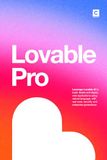 Lovable Pro: Lovable AI Web Application Development