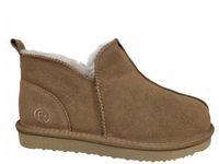 Rohde 7096 76 Pantoffel Dichte Sloffen Cognac Suede Dames - Cognac - 39