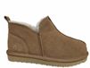 Rohde 7096 76 Pantoffel Dichte Sloffen Cognac Suede Dames - Cognac - 39