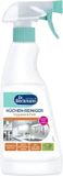 Dr. Beckmann Keukenreiniger Hygiëne -en vet - 2 in 1 formule - Hardnekkig vuil - 500ml