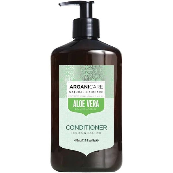 Arganicare Vernieuwende & Hydraterende Aloë Vera Conditioner 400 ml