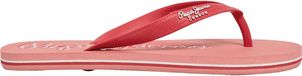 Pepe Jeans Bay Beach Sun tongs Rouge, Rose EU 39 Femme