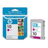 HP 10 Magenta Cartouche d'encre Originale