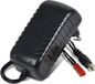 Carson 500606083 Expert Charger GP 500 mA stekkerlader, zwart