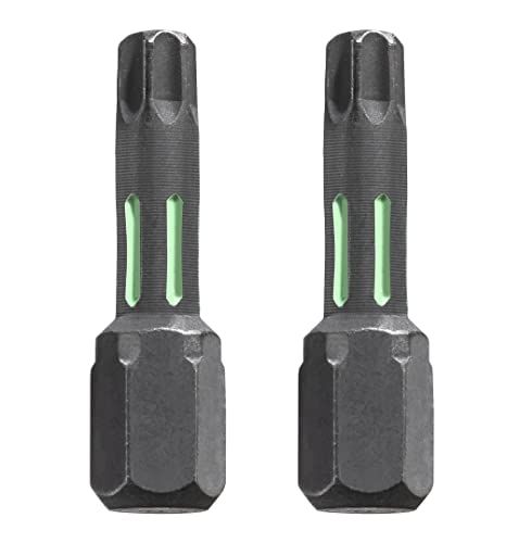 kwb 2 x bits 25 mm TORX 20 torsion