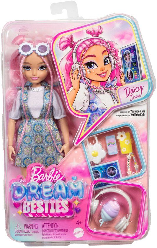 Barbie Dream Besties Daisy Jean - Barbiepop