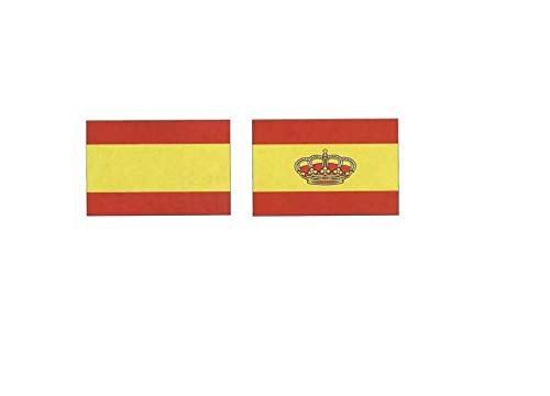 Goldenship GS73321 vlag, uniseks, volwassenen, meerkleurig