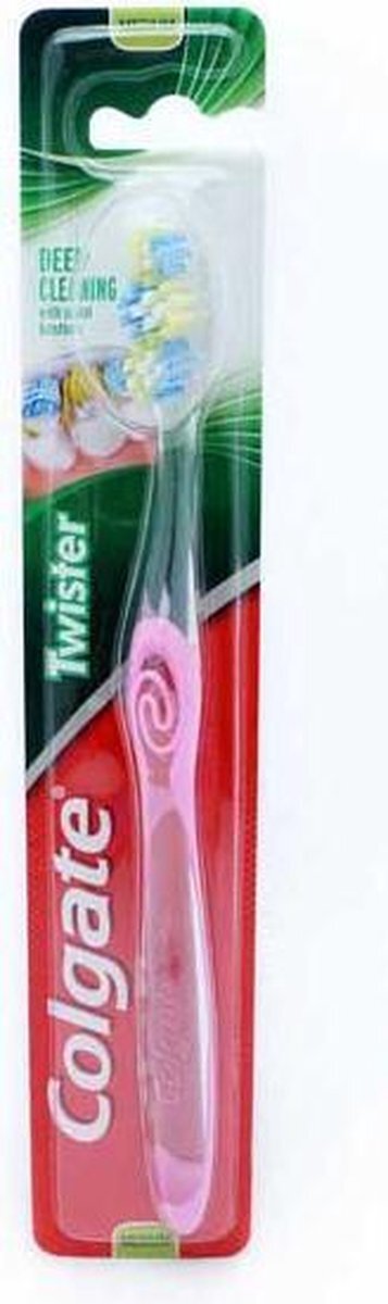 Colgate Toothbrush Twister Fresh