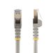 StarTech.com Câble Ethernet CAT6A 10m, RJ45 Blindé 10 Gigabit 100W PoE Cordon de raccordement
